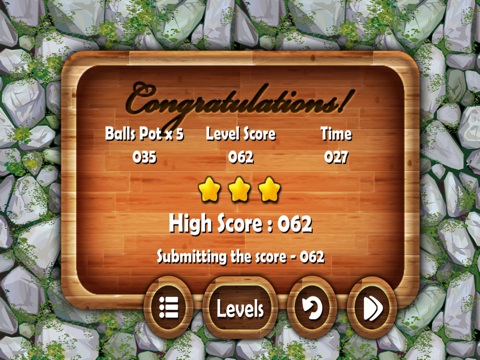 Screenshot #6 pour Balls in the Hole