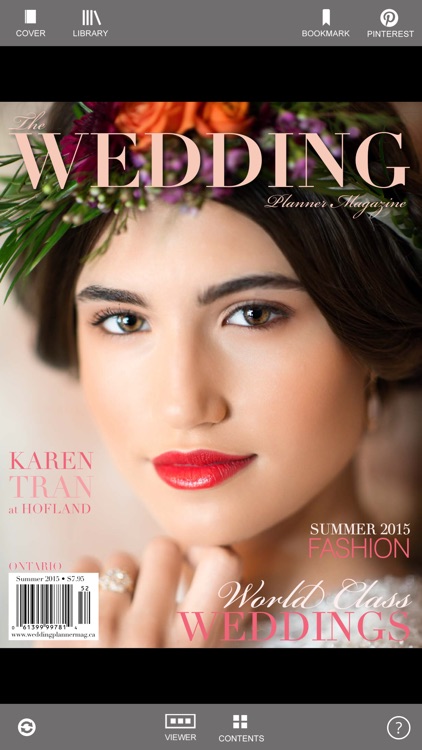 The Wedding Planner Magazine