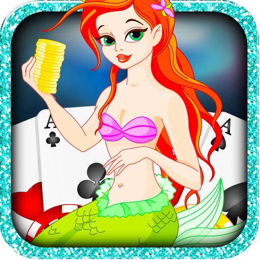 Blue Water Slots Pro ! All your favorite slots! Real Casino Action! icon
