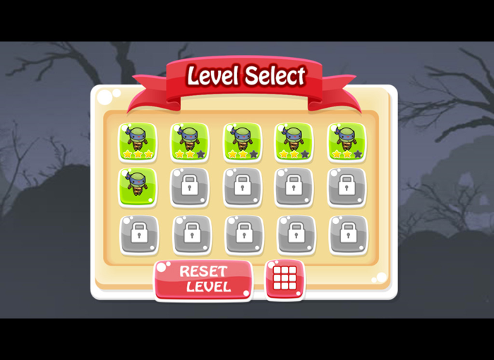 Turtle Ninja Zombie Attack