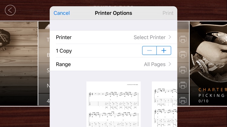 Blues & Rags screenshot-4