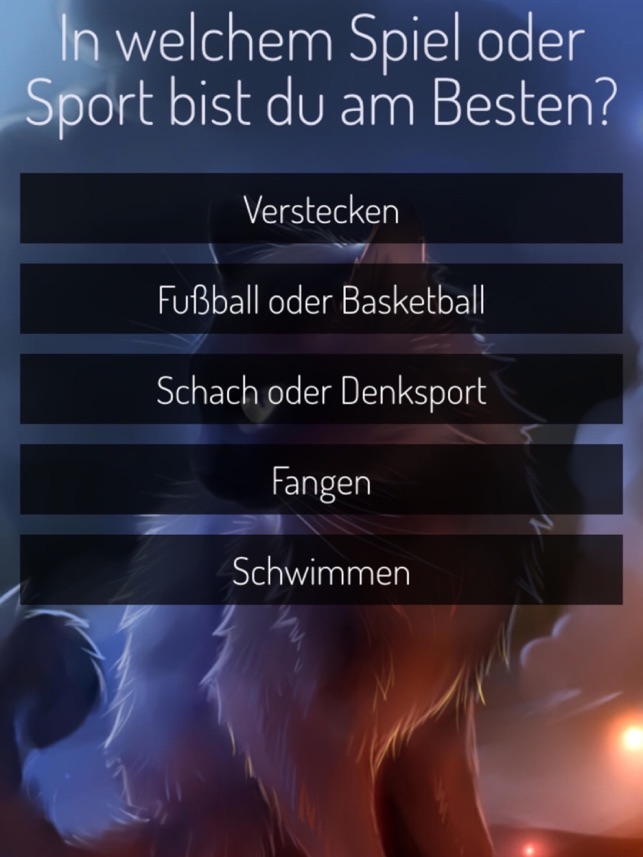 Warrior Cats Welcher Clan Passt Zu Dir Gratis Katzen