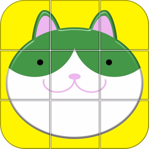 MeowPuzzle iOS App