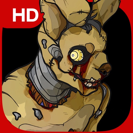 Freddy's Jumpscare Nightmare - Scare My Friends Prank Game Icon