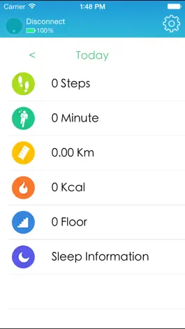 Game screenshot gogoFit apk