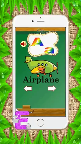 Game screenshot Preschool & Kindergarten Learning Games : ABC Alphabet Reading, Match For Kids Free hack