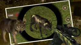 Game screenshot Hunting jungle animals 2 hack