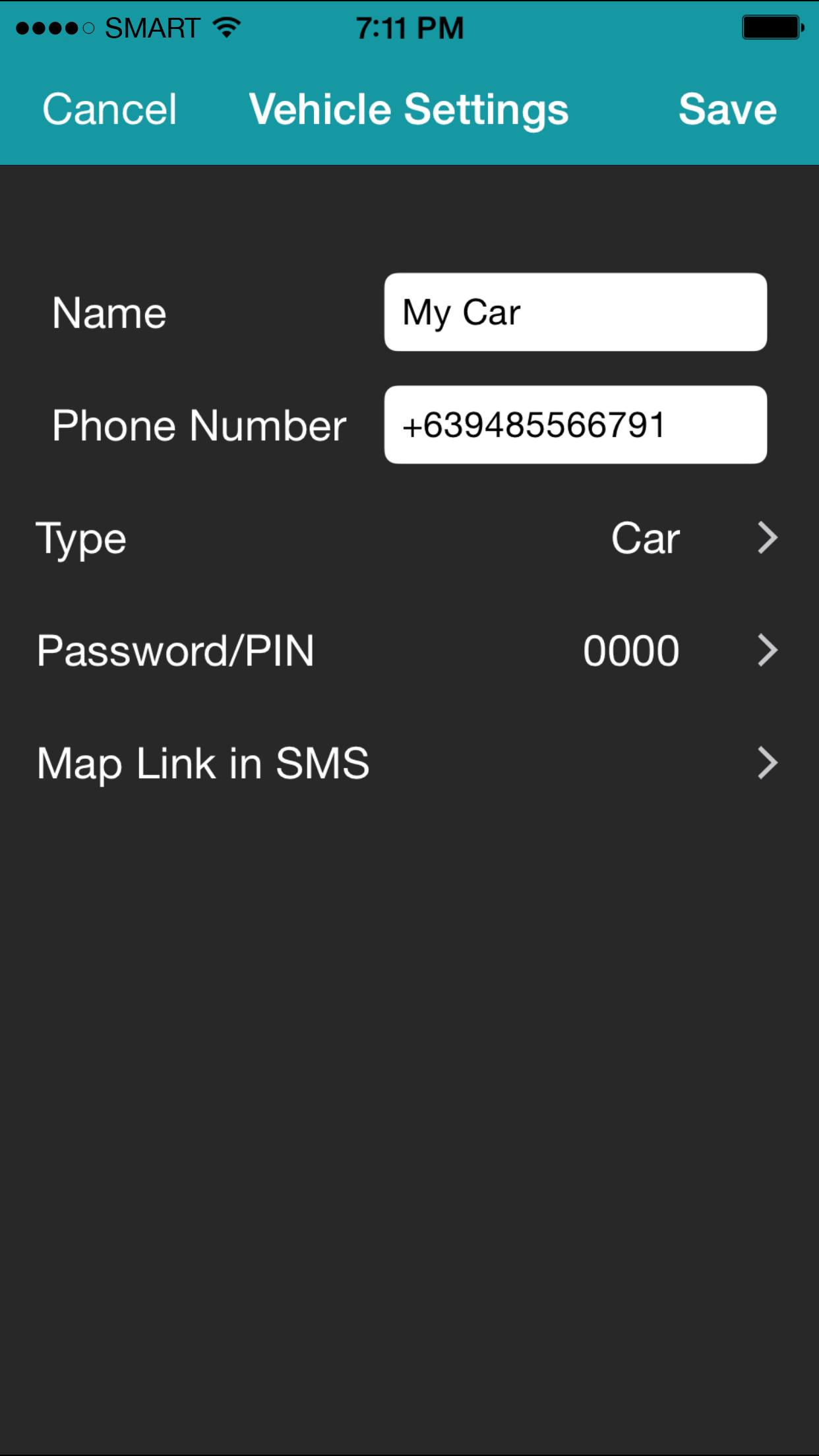 ZEED Tracker