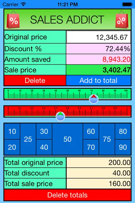 Sales Addict