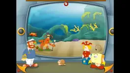Game screenshot Ο Ξεφτέρης και ο καπετάν Μπουρμπουλήθρας LITE mod apk