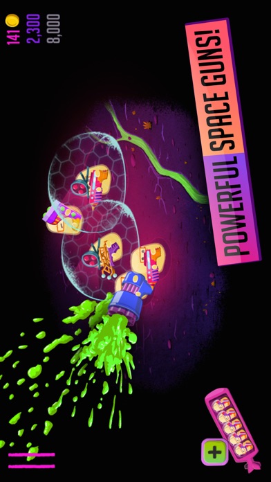Screenshot #2 pour Hopeless: Space Shooting