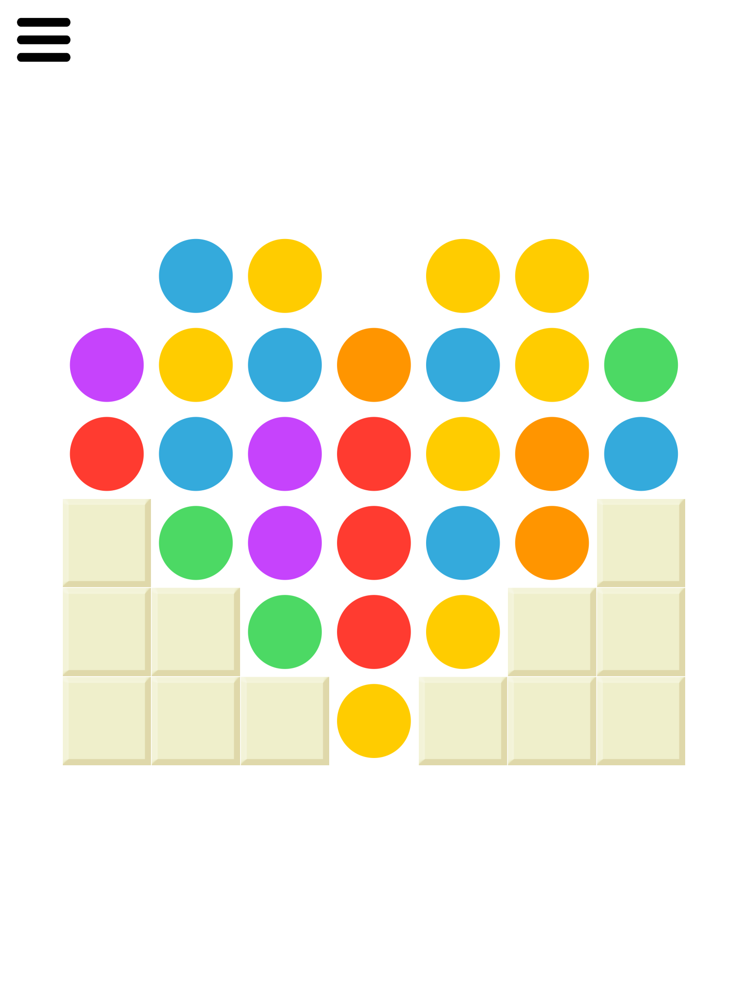 Colors - A game about mixing colors