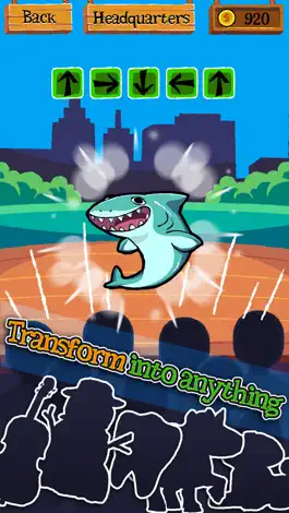 Game screenshot Change Man - Game of the Master of Disguise Superhero hack