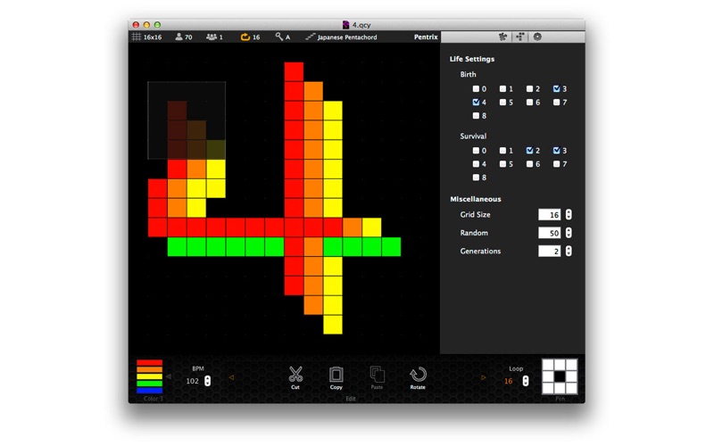 Screenshot #2 for Quincy