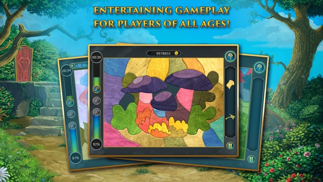 Alice's Patchwork(圖4)-速報App
