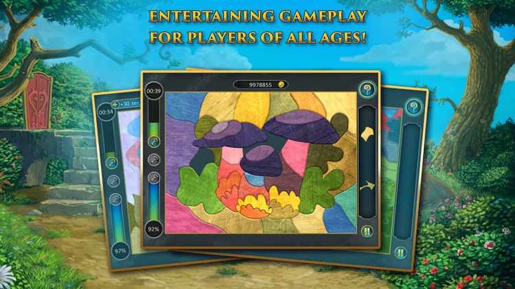 Alice's Patchwork screenshot-3