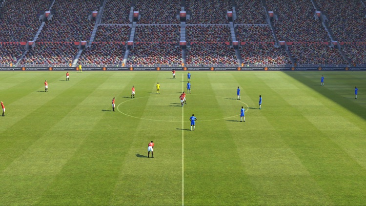 3D International Soccer Star Cup screenshot-4