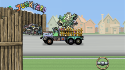 Screenshot #2 pour Junk Truck