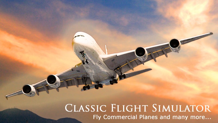 Aircraft Flight Simulator Real Jet Race Flying Simluation 3D