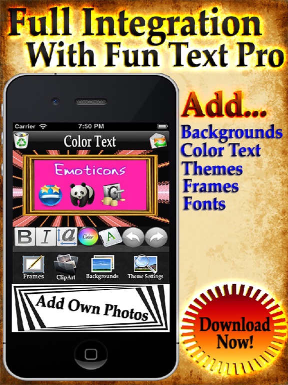 Emoji 3+ - Share Emoticons Now + Emoji Keyboard iPad screenshot