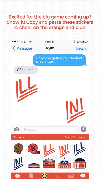 Illinois Emoji Keyboard