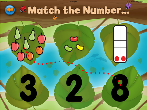 Screenshot #6 pour Match The Number Bug