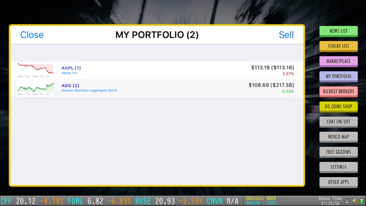 Wall Street Online screenshot-4