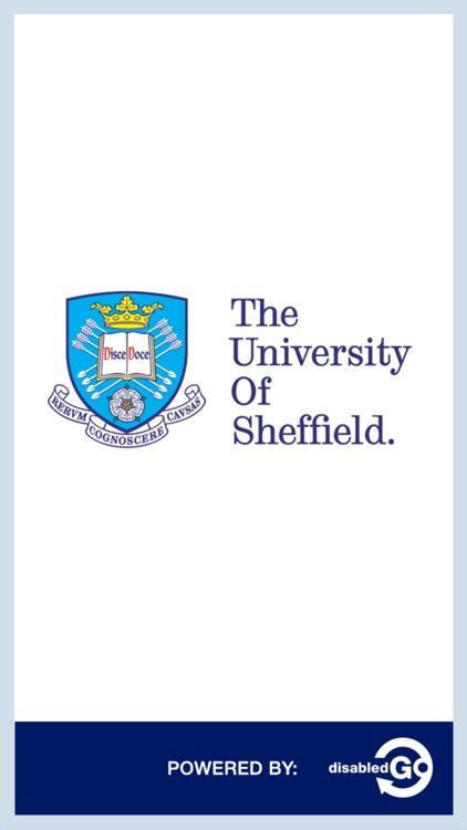 AccessAble – Uni of Sheffield