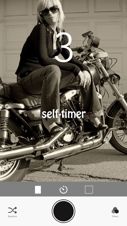 Retroworks - 1 touch automatic camera filters! screenshot-3