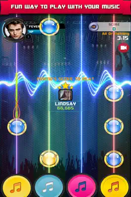 Game screenshot Rock Hero : Guitar Legend mod apk