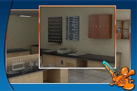 Chemical Place Escape screenshot 4