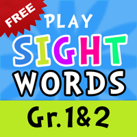 Sight Words 2  140+ learn to read flashcards