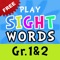 Sight Words 2 : 140+ learn to read flashcards