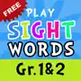 Sight Words 2 : 140+ learn to read flashcards