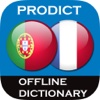 Portuguese <> French Dictionary + Vocabulary trainer
