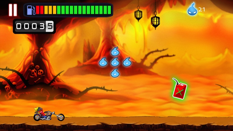 SoulRush Turbo screenshot-4