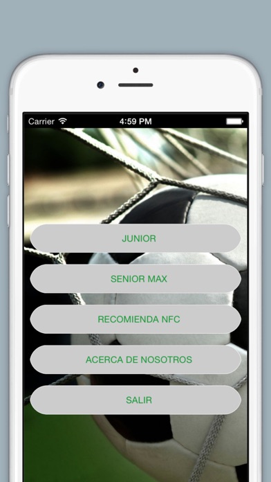 How to cancel & delete NFC - SENIOR MAX from iphone & ipad 2