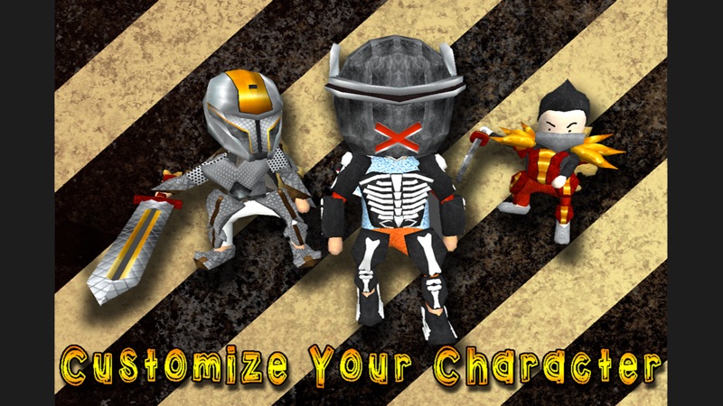 School of Chaos Online MMORPG screenshot 4