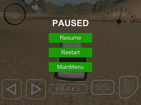 Screenshot #6 pour 3D Wagon Simulator