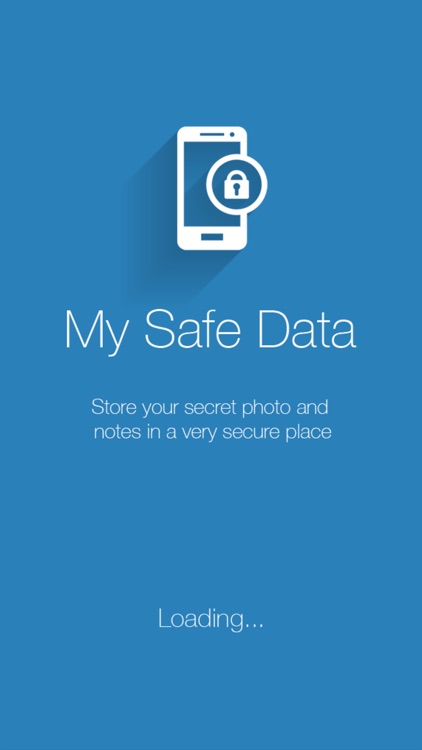 My Safe Data