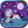 Castle Night Garden : The Hidden Object