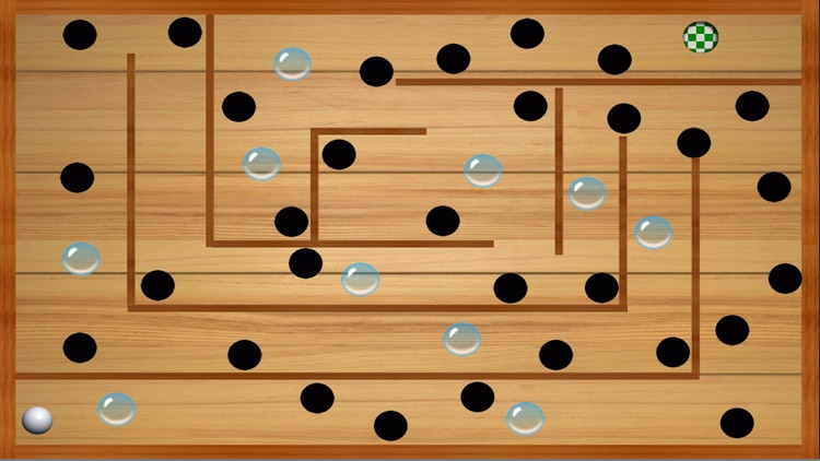 Maze (The Amazing Labyrinth) Free screenshot-3