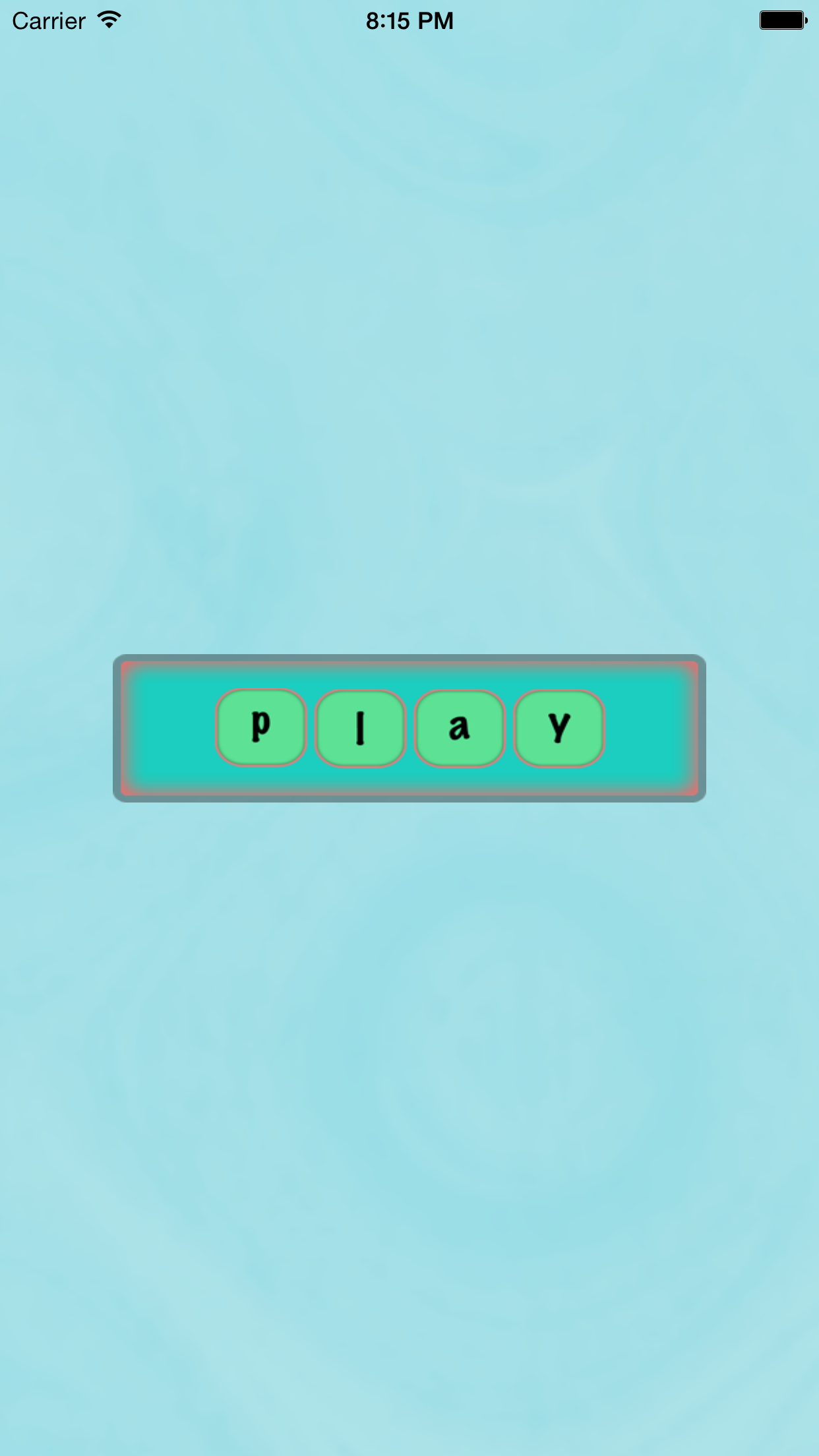 Toddler Words screenshot 2
