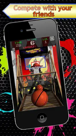 Game screenshot Basketball Shoot 3D hack