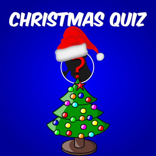 Christmas Game Quiz Maestro: Party Toy Word Trivia Icon