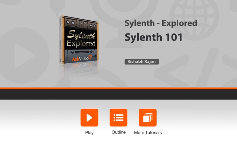 Explore Course for Sylenth thumbnail 1