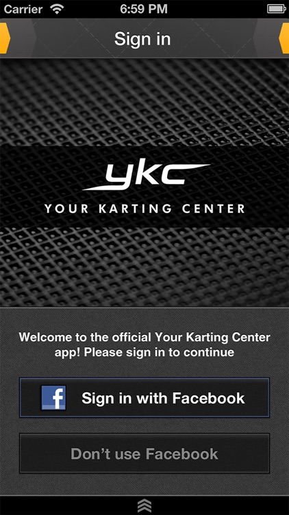 Your Karting Center