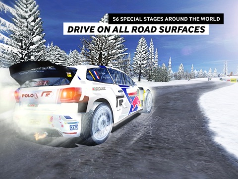 Скачать WRC The Official Game