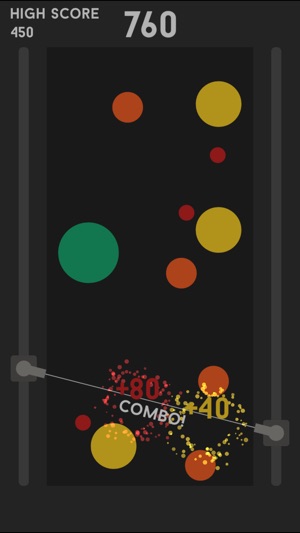 Tap to Zap - Bubble Trouble