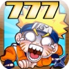 Slot Ninja - Naruto Edition The best Ninja Ever, Free, Lucky and Rich !!!